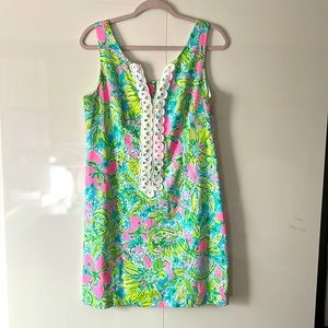 Lilly Pulitzer mini dress size 6